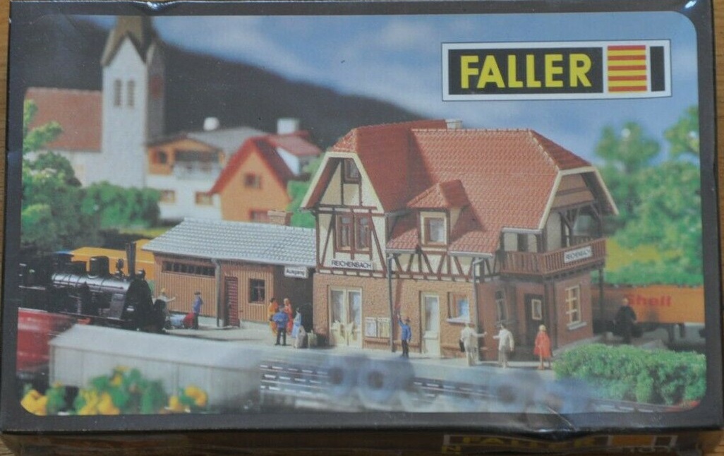 莱辛巴赫火车站